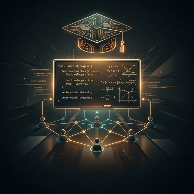 Imagen de portada: Reflexiones sobre enseñar programación en la universidad